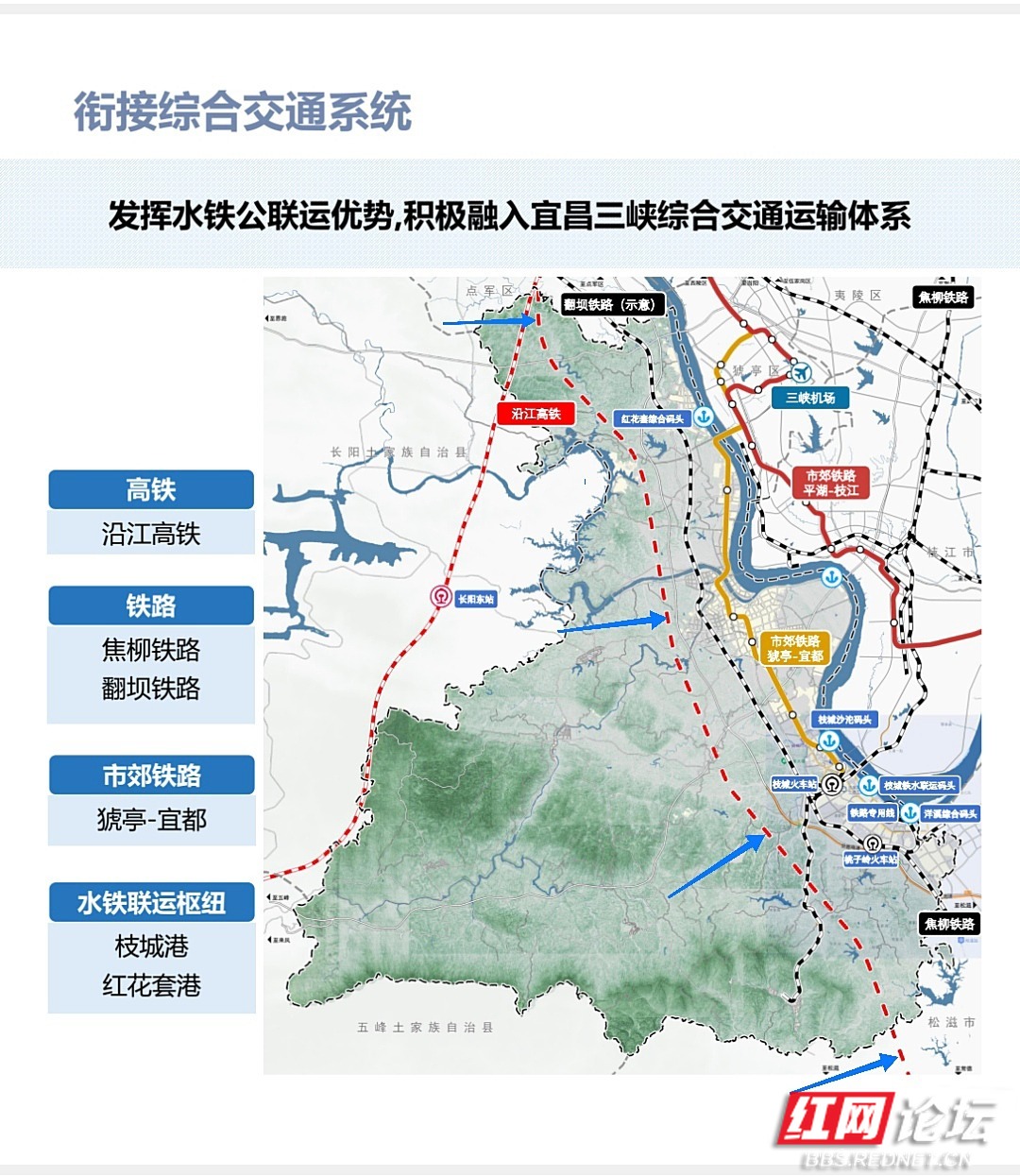 3月25号宜都市发布的规划图已纳入"宜昌经宜都经松滋"南下高铁