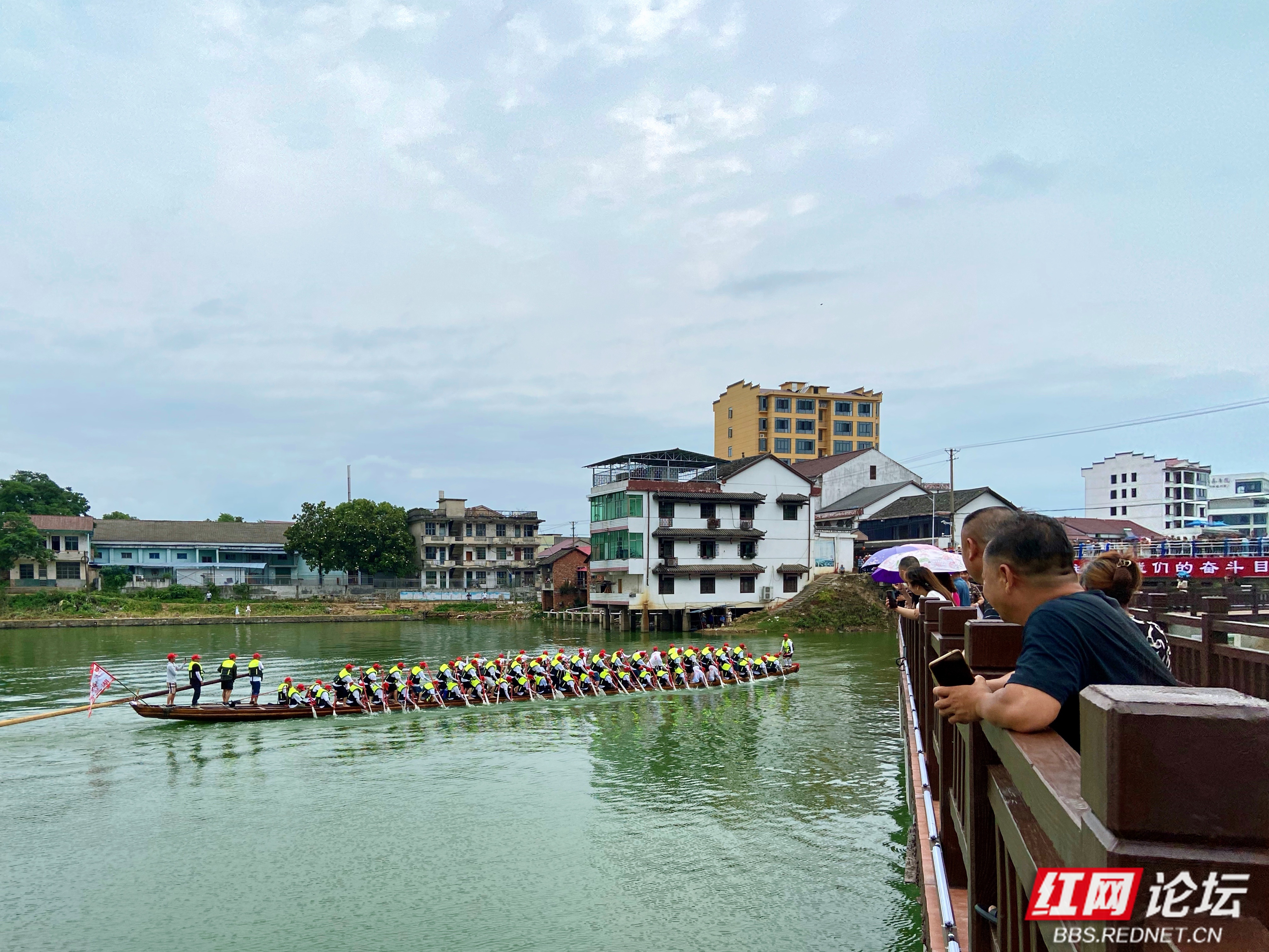 益阳故事:兰溪枫林桥有一个凄美的传说