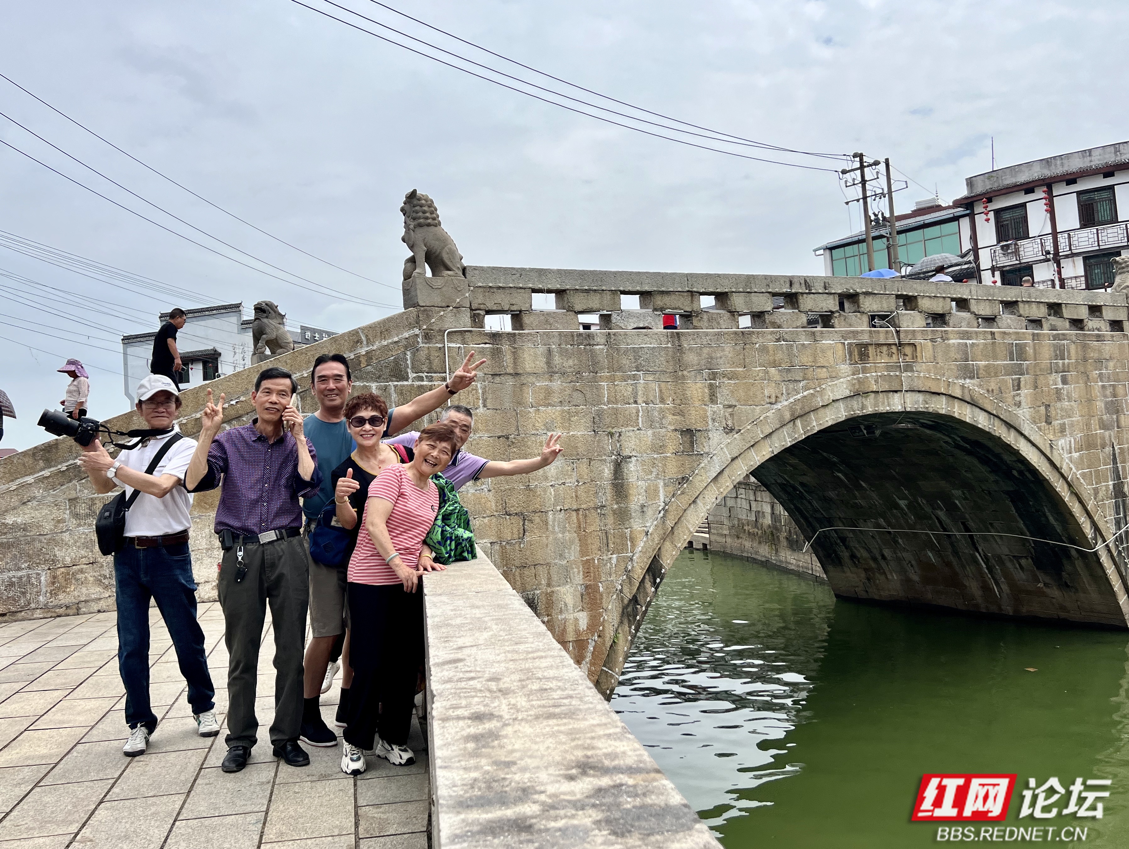 益阳故事:兰溪枫林桥有一个凄美的传说