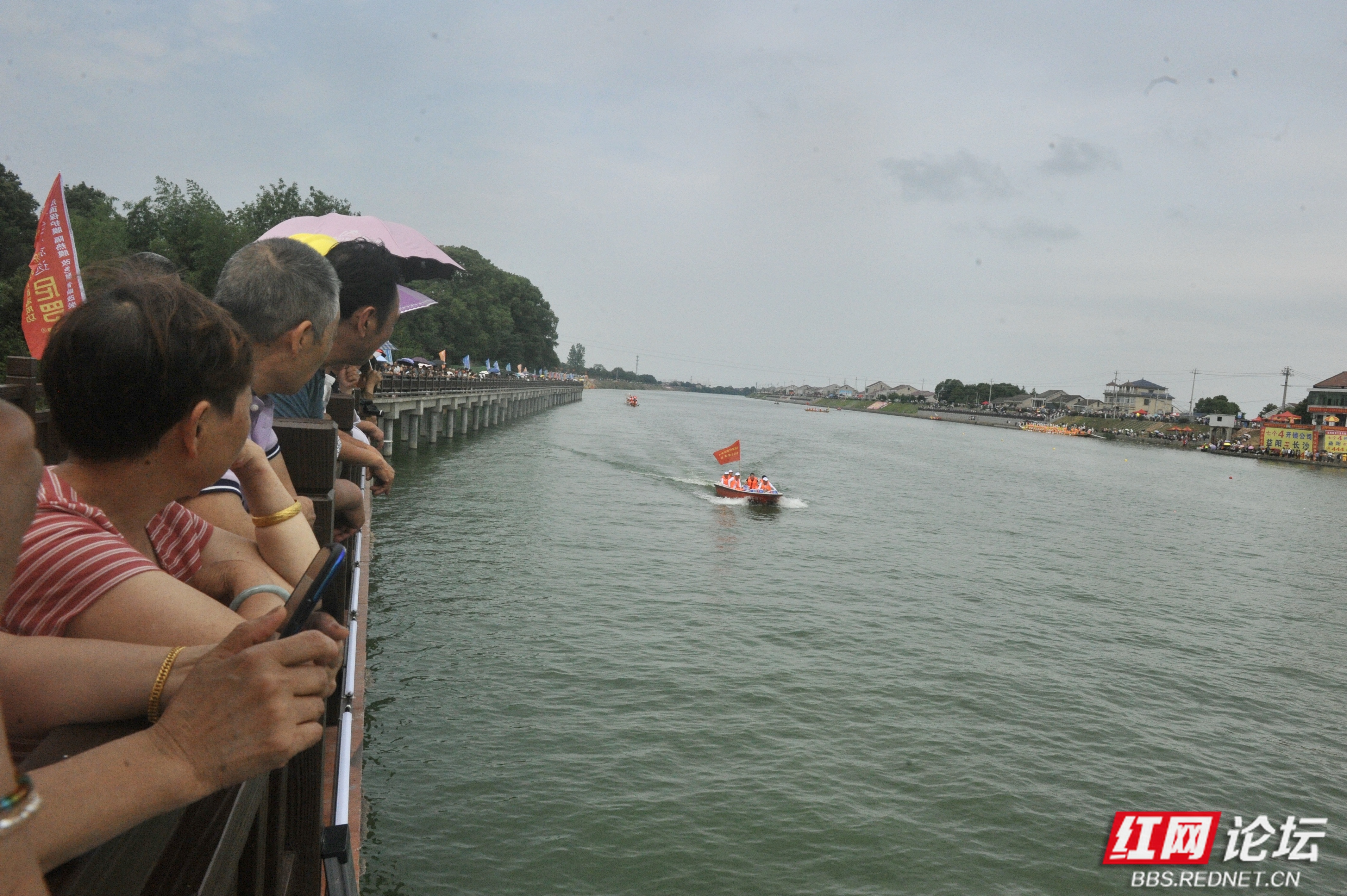 益阳故事:兰溪枫林桥有一个凄美的传说