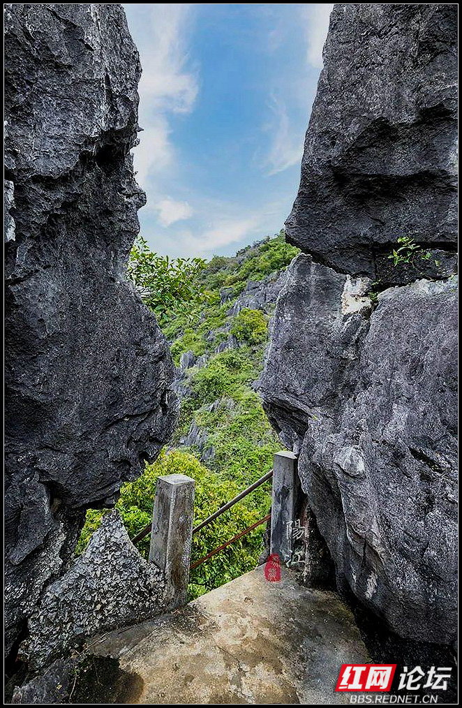 阳江春湾石林风景区图片