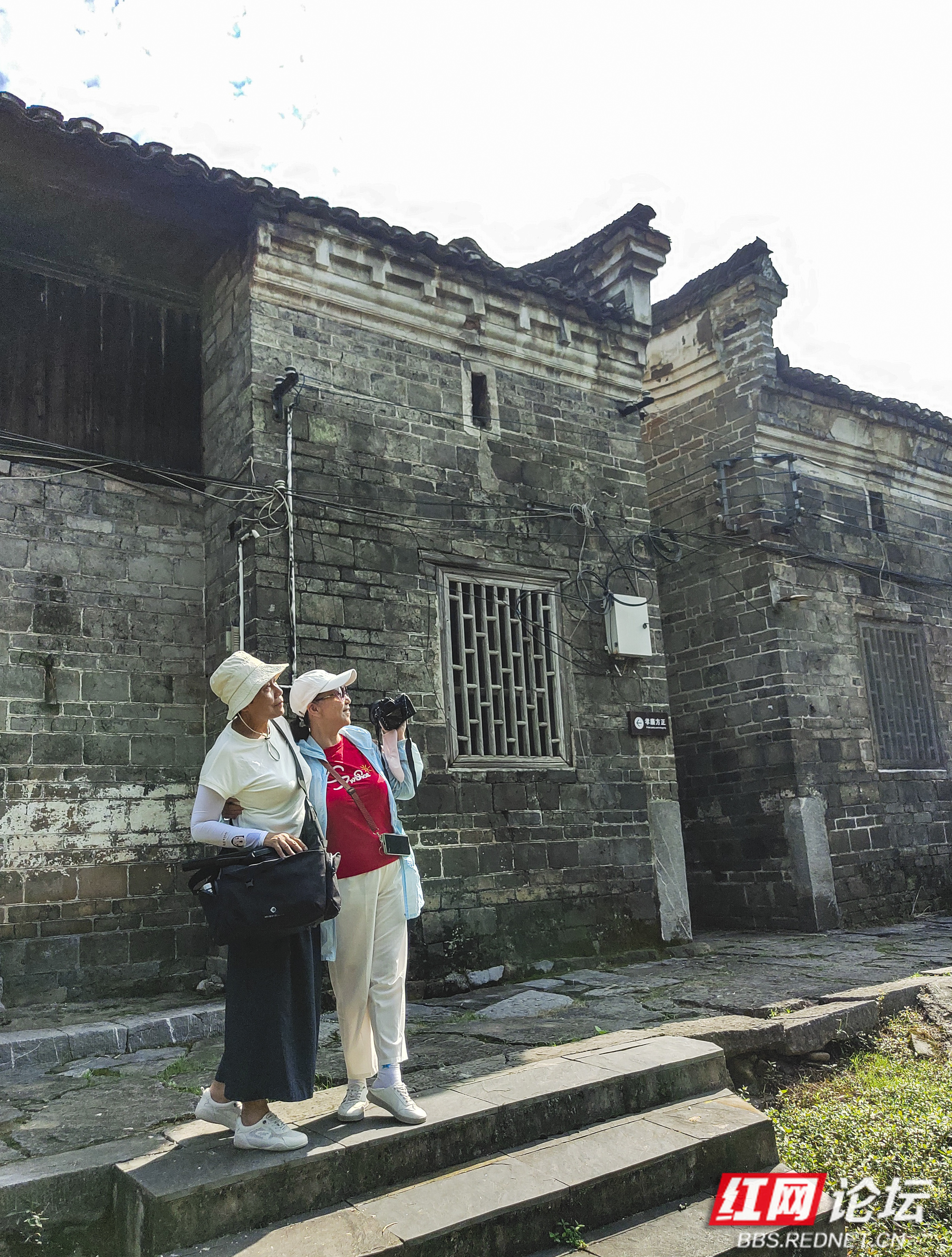 郴州行之六:阳山古村和小埠古村