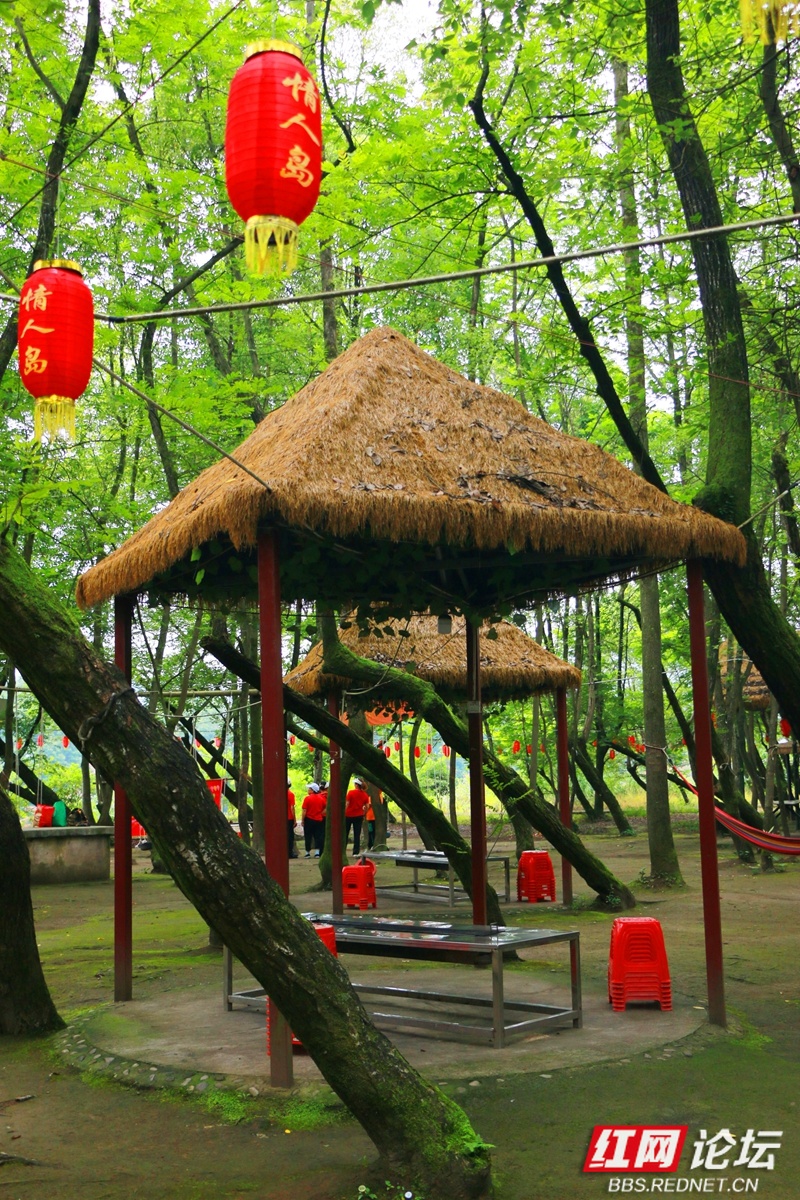 情人岛=情人岛景区