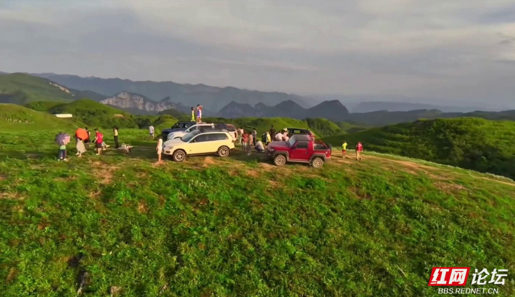 桑植是个好地方(八)