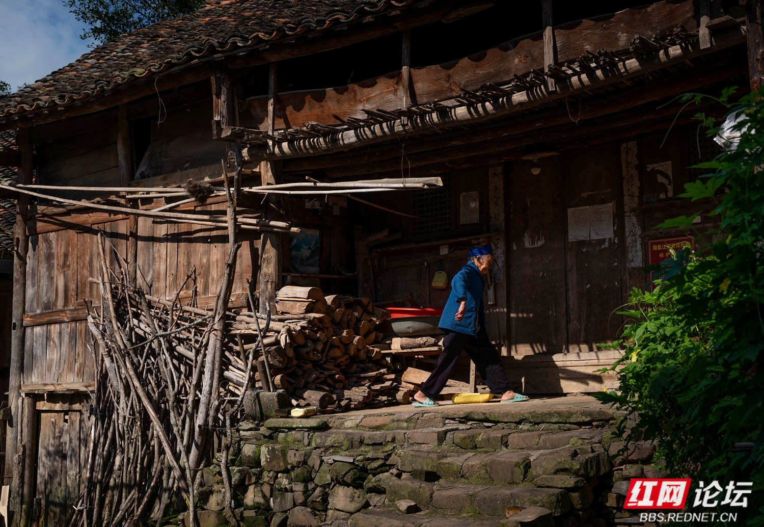 摄影天地贵州兴义南龙布依古寨