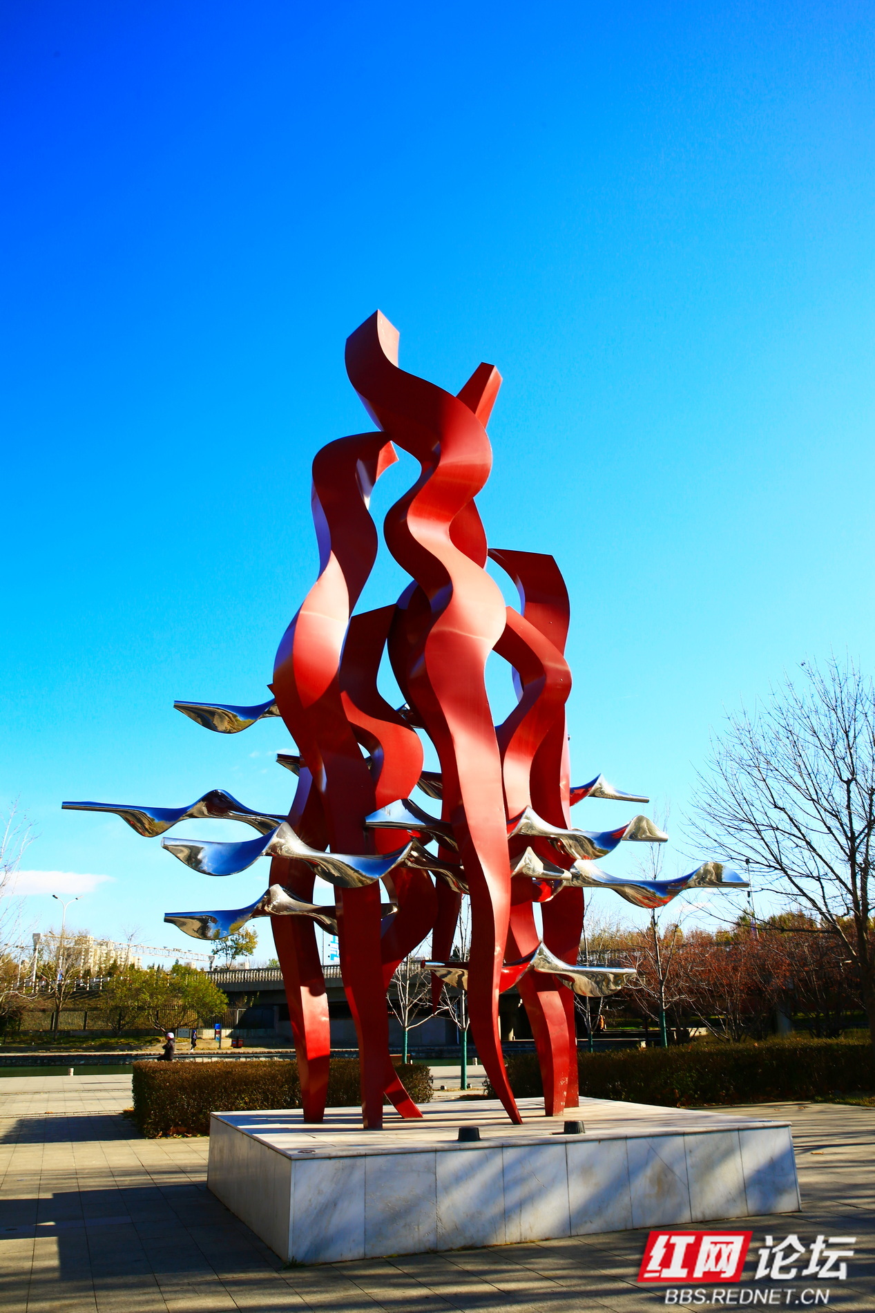 以红领巾命名的公园